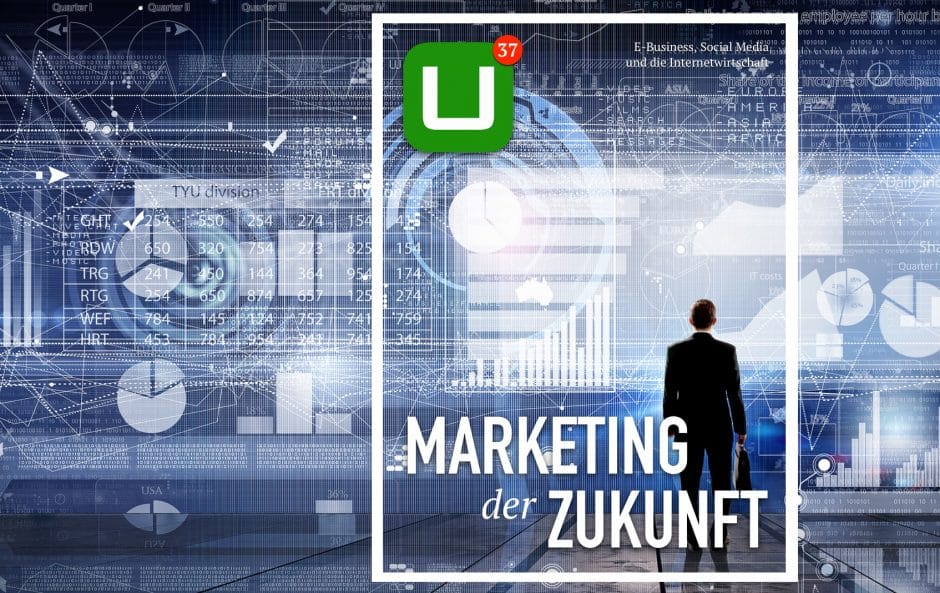 Cover-Entwurf für UPLOAD Magazin 37. (Illustration: © Sergey Nivens, Fotolia.com)