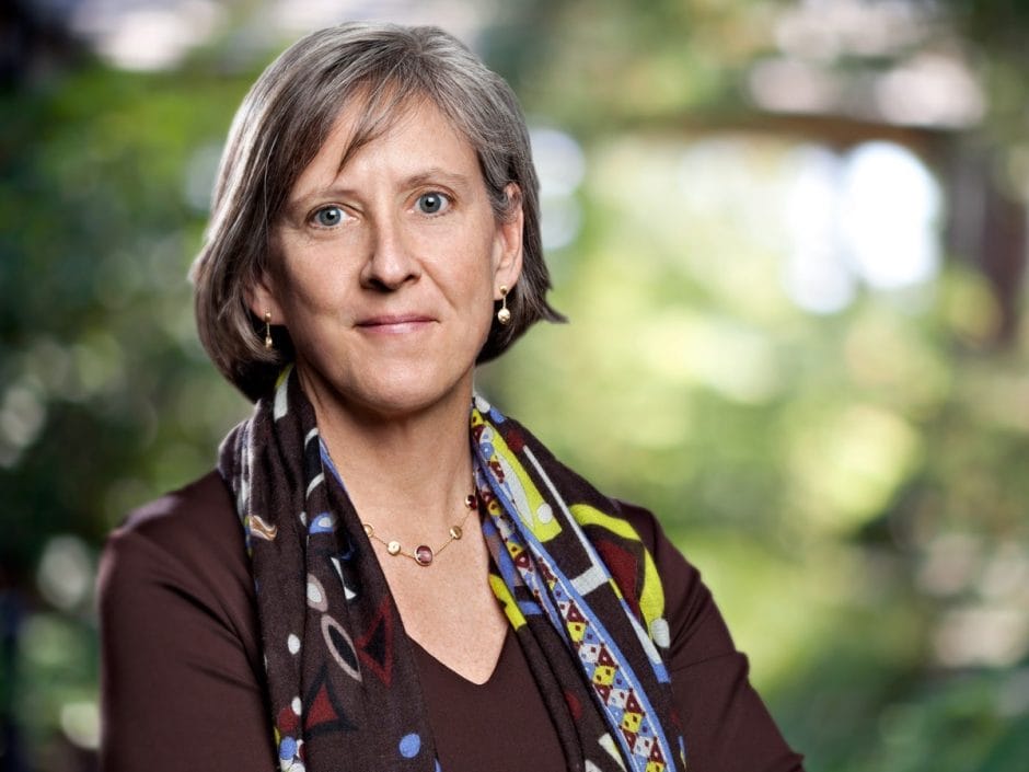 Mary Meeker (Foto: KPCB Pressefoto)