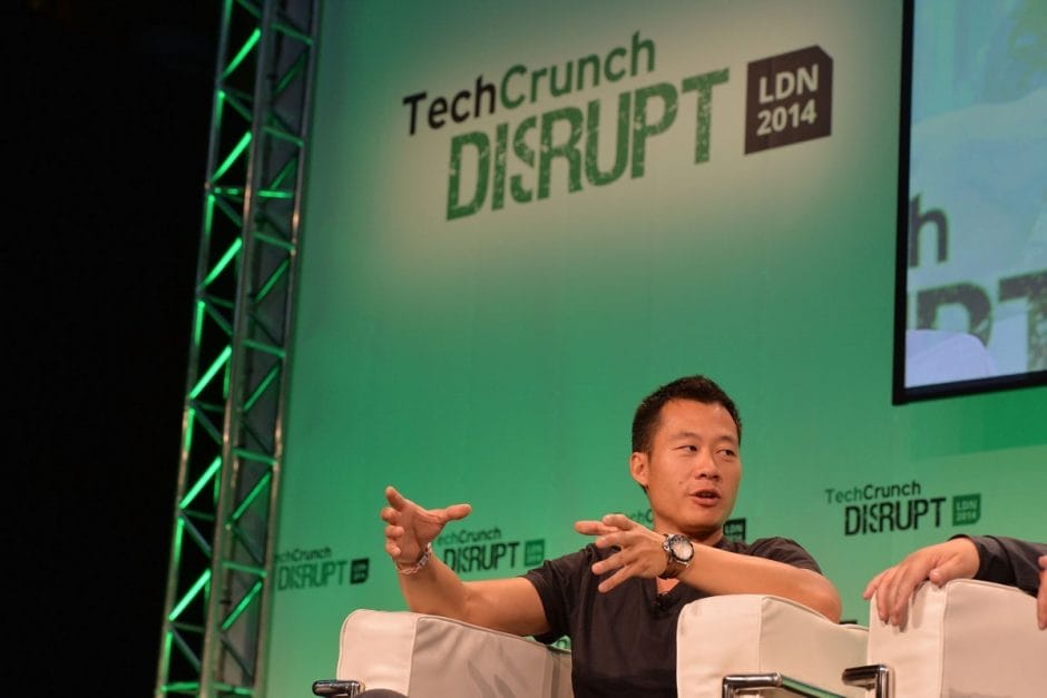 Justin Kan (Foto: TechCrunch, flickr.com. Lizenz: CC BY 2.0)