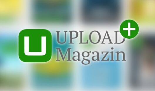 UPLOAD Magazin Plus
