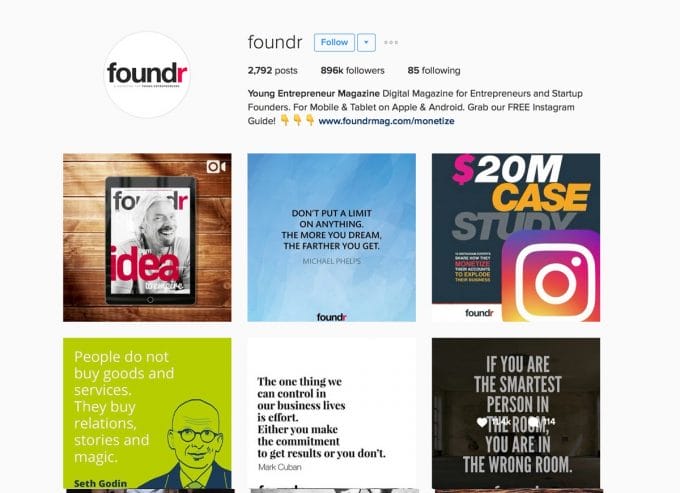 foundr