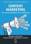 Cover des Buchs Content Marketing bei mitp