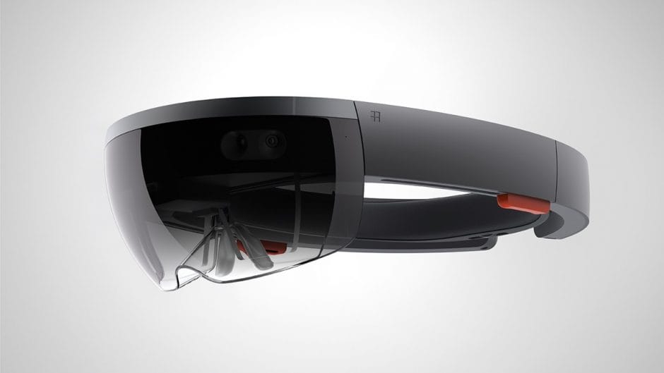 HoloLens-Produktfoto