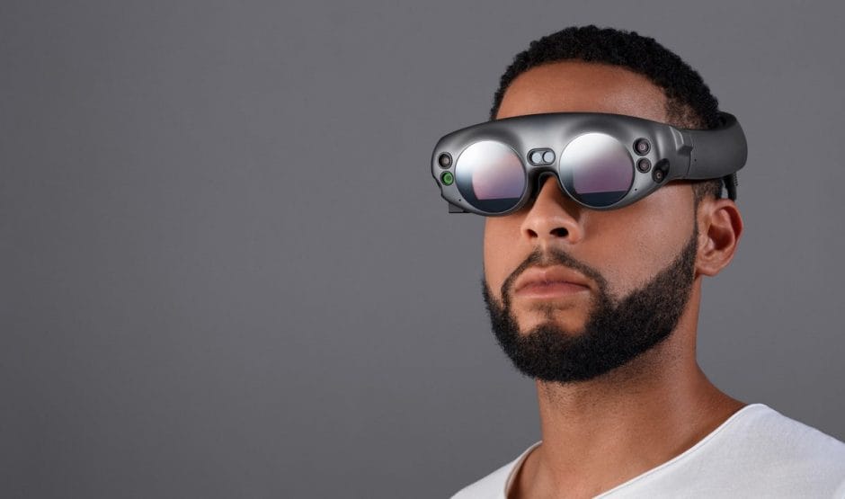 Magic Leap Pressefoto