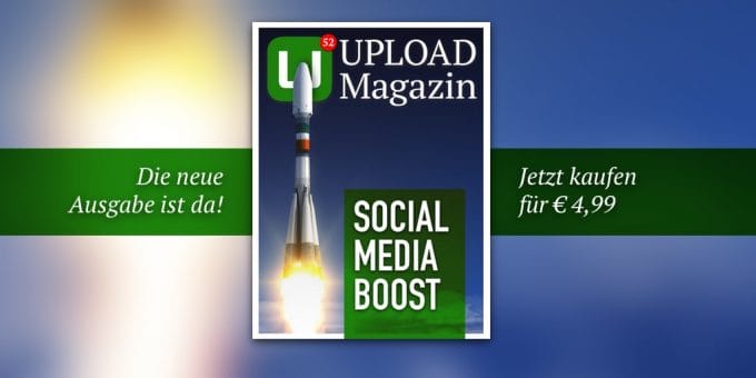 UPLOAD Magazin 52