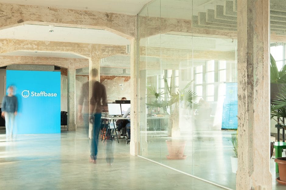 Staffbase Büros
