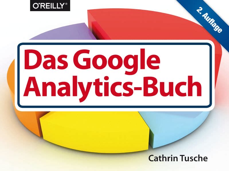 Cover Das Google Analytics Buch