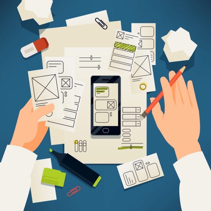 Symbol Prototyping Design Thinking