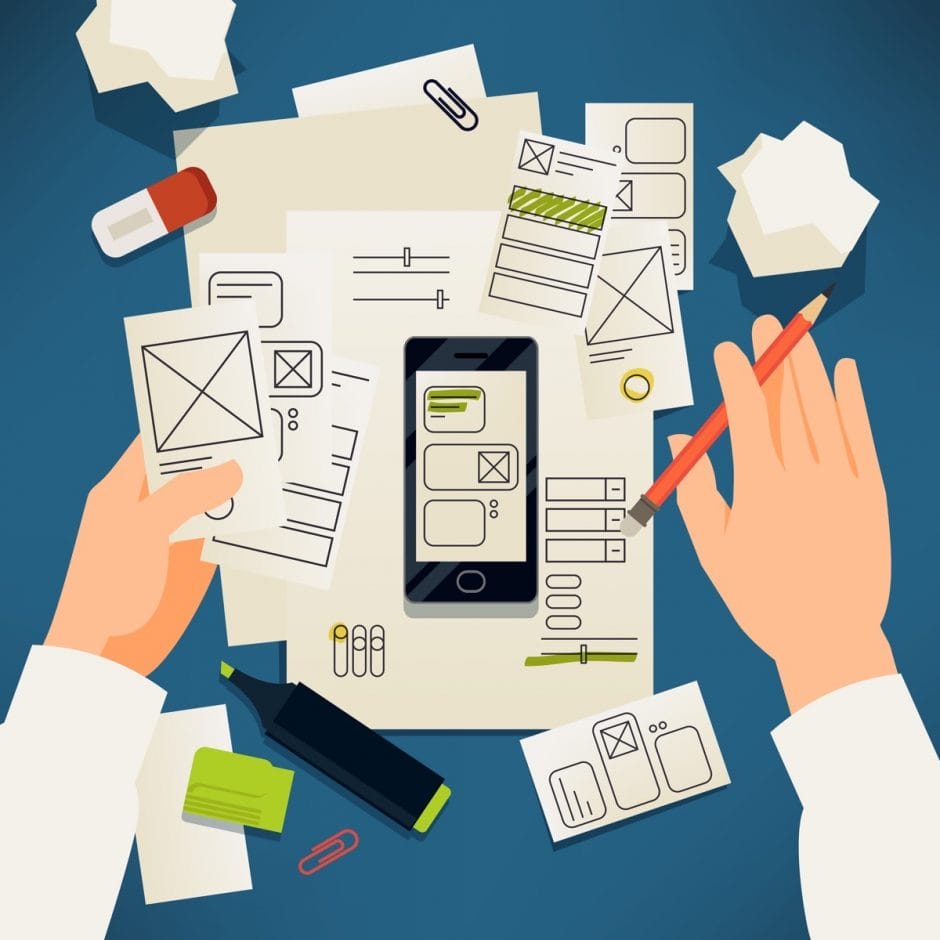 Symbol Prototyping Design Thinking