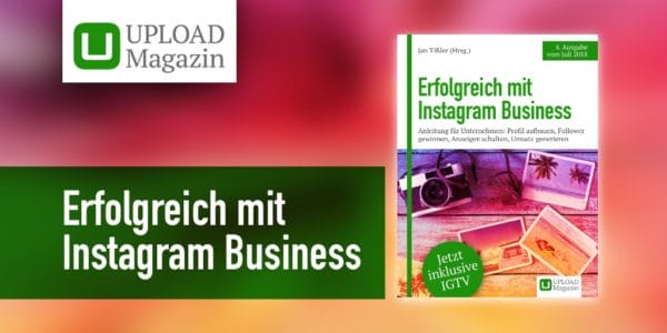 Ratgeber Instagram-Business
