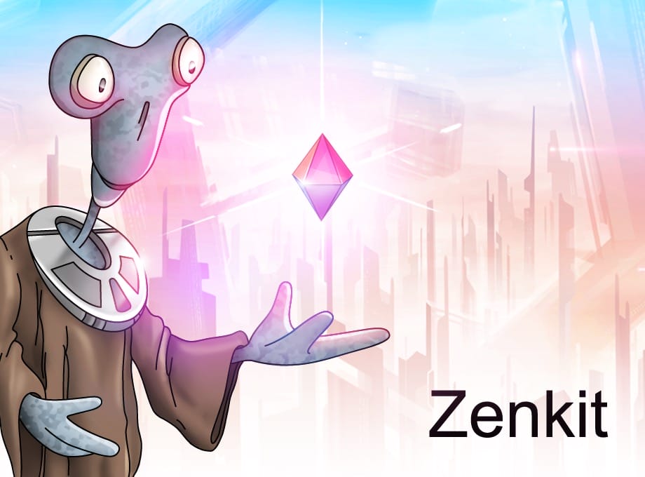 Zenkit Asmo