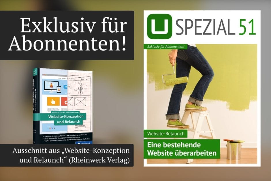 UPLOAD Spezial 51