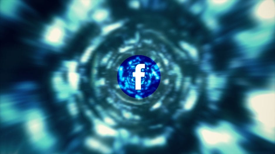 Symbol Facebook-Universum