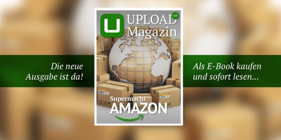 UPLOAD Magazin 69