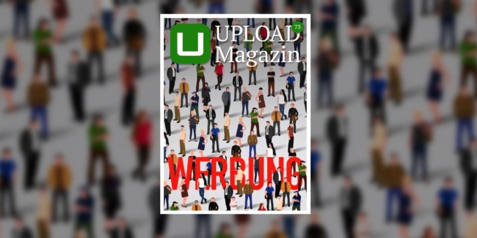 UPLOAD Magazin 73