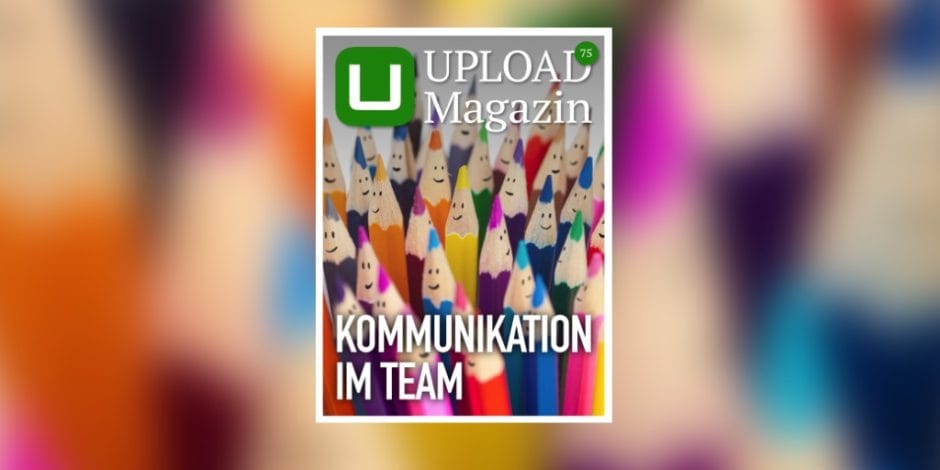 UPLOAD Magazin 75