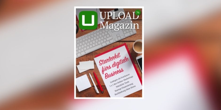 UPLOAD Magazin 76