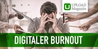 Wie schütze ich mich vor dem digitalen Burnout?