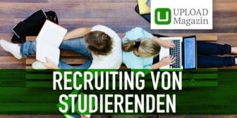 Studie zum Recruiting von Studierenden: Wie digital sollte es wirklich sein?