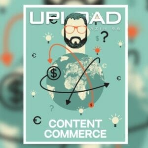 UPLOAD Magazin 96 „Content Commerce“