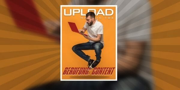UPLOAD Magazin 104