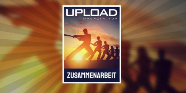 UPLOAD Magazin 107