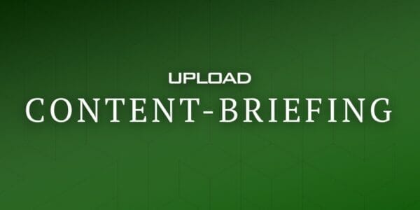 Content-Briefing