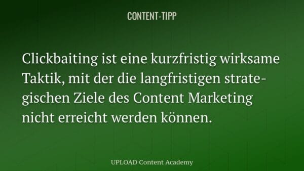 Content Tipp