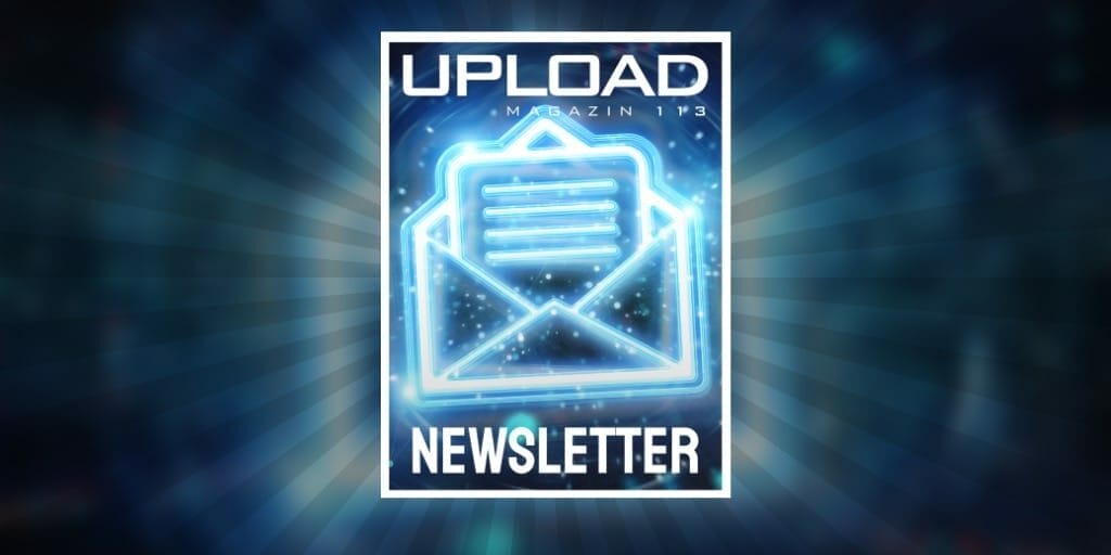 UPLOAD Magazin 113 liefert Tipps und Tricks für erfolgreiche Newsletter
