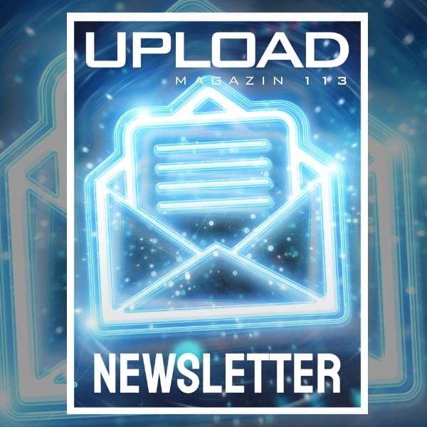 UPLOAD Magazin 113 „Newsletter“