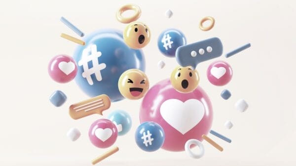 Social Media 2025: Zahlen und Strategien für die wichtigsten Plattformen