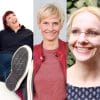 Christa Goede, Dr. Christine Hutterer und Daniela Rorig