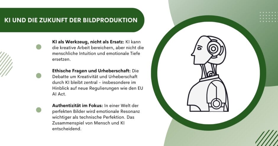 Die Grafik listet wesentliche Aussagen des folgenden Abschnitts auf.