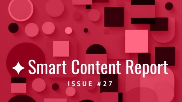Smart Content Report 27