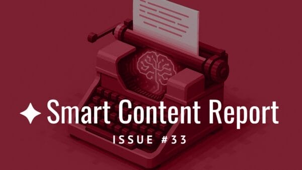 Smart Content Report 33