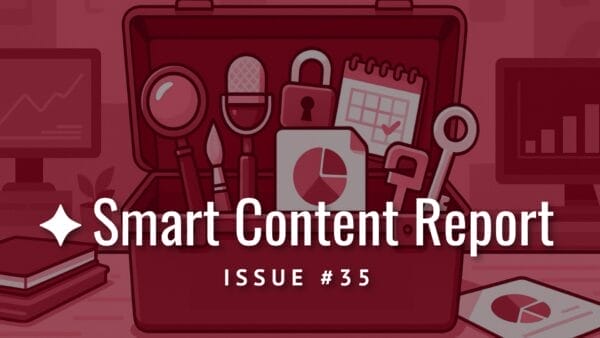 Smart Content Report 35