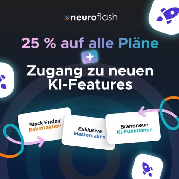 Zur Neuroflash-Website